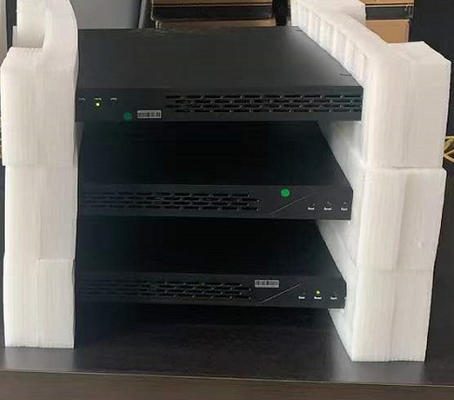 無声Jasminer家のming普及したAsic抗夫のために等を採鉱するための使用された等JASMINER X4-C 1U ETCHASHサーバー450MH 240W 5GB