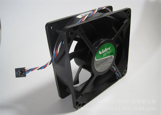 熱放散鉱山の装備の冷却ファン2.4W 50000Hrs 3000 Rpmの箱ファン