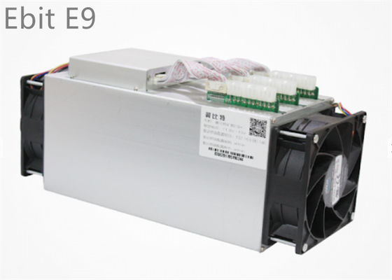 Ebit E9 9TH/S 1260WはAsic ビットコイン抗夫290×126×150を使用した