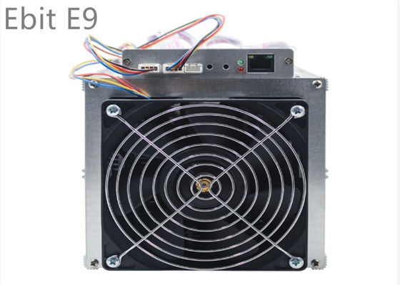 Ebit E9 9TH/S 1260WはAsic ビットコイン抗夫290×126×150を使用した