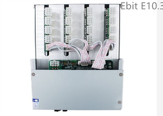 2640W Ebit E10.3 24TH/SはBTC BSV BCH DGBの硬貨のためにAsic ビットコイン抗夫を使用した