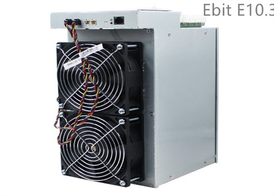 2640W Ebit E10.3 24TH/SはBTC BSV BCH DGBの硬貨のためにAsic ビットコイン抗夫を使用した