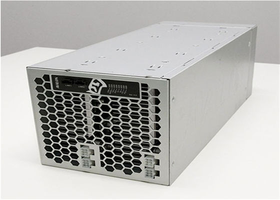 Canaan Avalon 911 19.5TH/S ビットコイン抗夫機械は1800Wを使用した