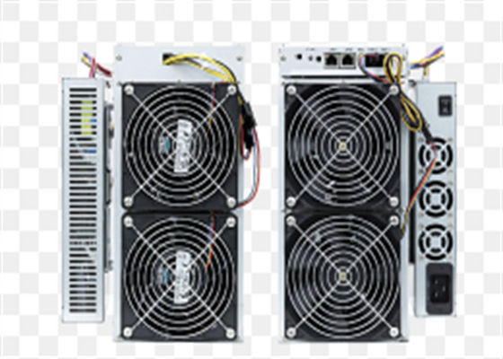SHA256d Canaan Avalon 920使用されたBitcoin抗夫機械18TH/S 1750W 4.7kg