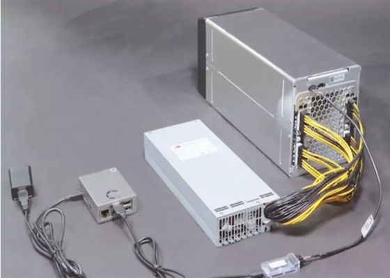 SHA256d Canaan Avalon 920使用されたBitcoin抗夫機械18TH/S 1750W 4.7kg