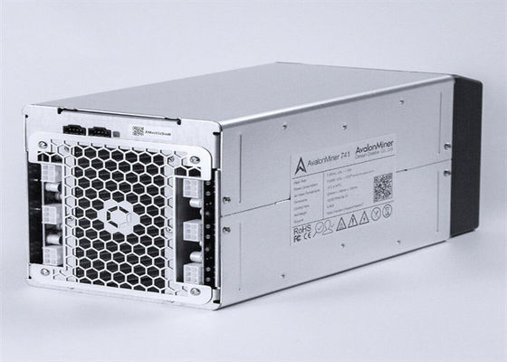 2050Wはビットコイン抗夫機械Canaan Avalonを921 20TH/S使用した