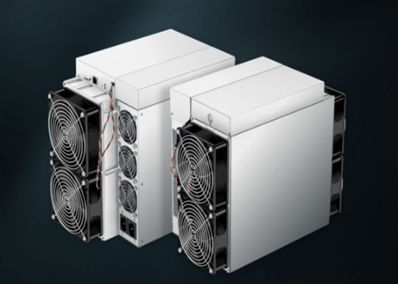 イーサネットAsic Bitmain Antマイナー S19プロ3250W BTCは採掘機を使用した