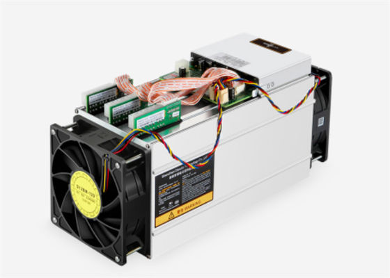 使用されたBitmain Antマイナー T9+ 10.5 T 1432W有効なビットコイン鉱山の装備