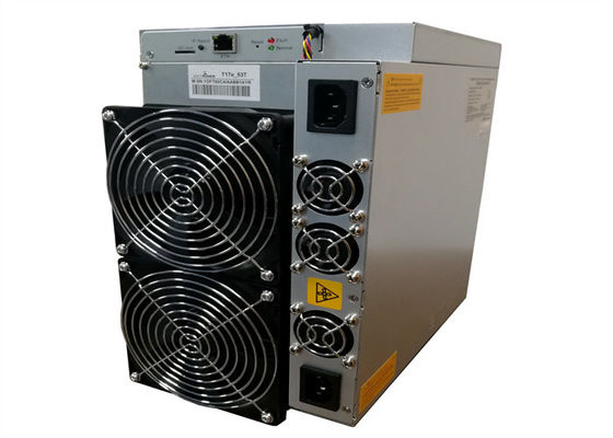 2715W Bitmain Antマイナー T17E 53T古いBTC SHA256dの抗夫