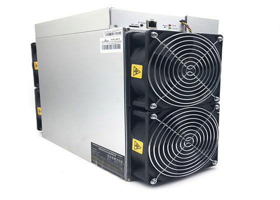 3150w Bitmain Antマイナー T19 84Tの秒針のビットコインの抽出機械