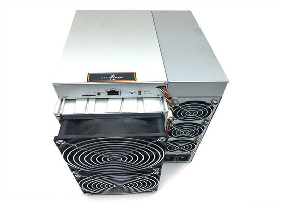 3150w Bitmain Antマイナー T19 84Tの秒針のビットコインの抽出機械
