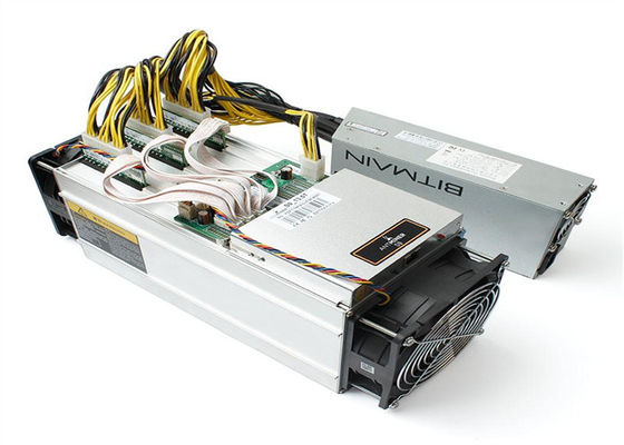 1320WはBTC S9の採掘機、Bitmain Antminer S9 13.5T 4.7kgを使用した
