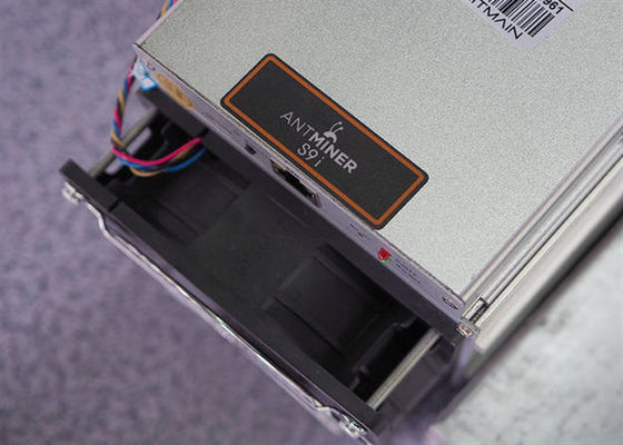 Bitmain Antマイナー S9i 13.5 TH/S Asic ビットコイン抗夫は1405Wを使用した
