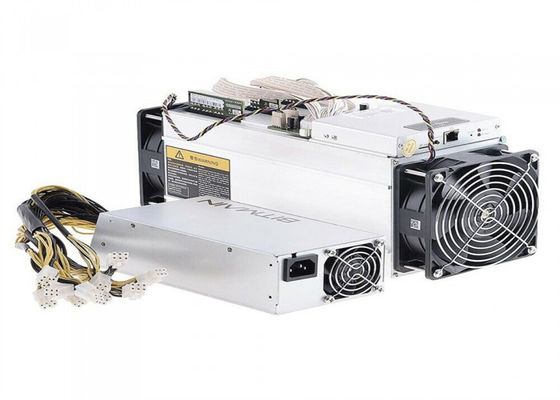 1280WはAsic ビットコイン抗夫のBitmain Antマイナー S9 Se第16を使用した