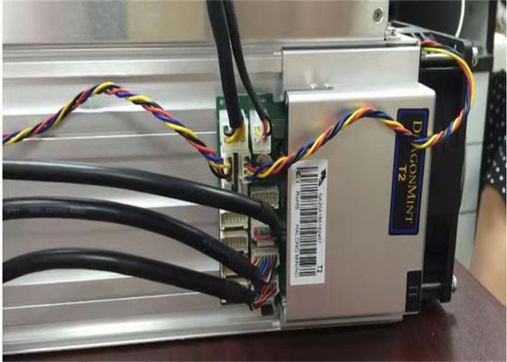 Innosilicon T2T第26 BSV BCH DGBの硬貨のための2100Wによって使用されるビットコイン抗夫機械