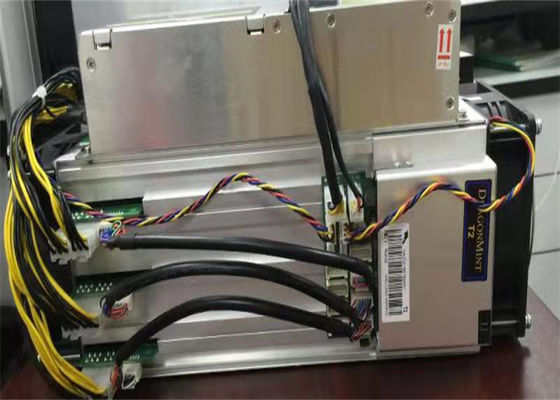 Innosilicon T2T第26 BSV BCH DGBの硬貨のための2100Wによって使用されるビットコイン抗夫機械