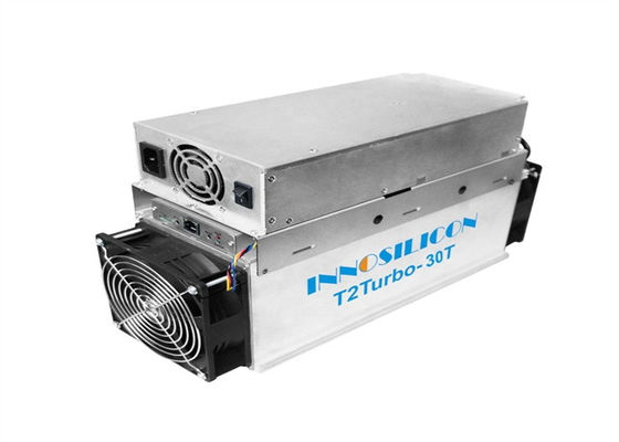 2200W Innosilicon T2T 30TH/S抗夫によって使用されるビットコイン Asicの採掘機