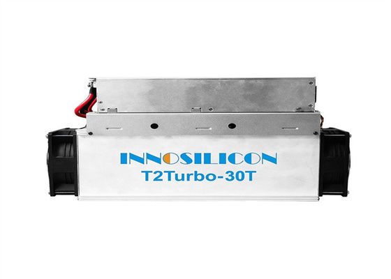 2200W Innosilicon T2T 30TH/S抗夫によって使用されるビットコイン Asicの採掘機