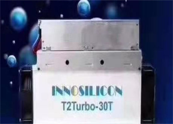 2200W Innosilicon T2T 30TH/S抗夫によって使用されるビットコイン Asicの採掘機