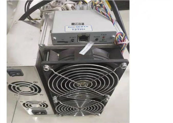 イーサネットによってビットコインの使用される採掘機Asic、Innosilicon T2T 36TH/S抗夫3440W
