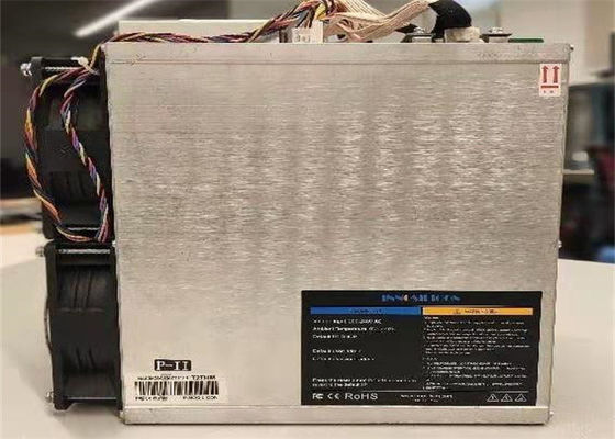 Innosilicon抗夫T2T 37TH/S 3440WはBTCの採鉱用具を使用した
