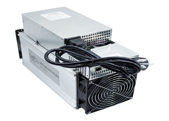 使用されたAsic Whatsマイナー M20s 65TH/S 3120W ビットコインの発電機機械