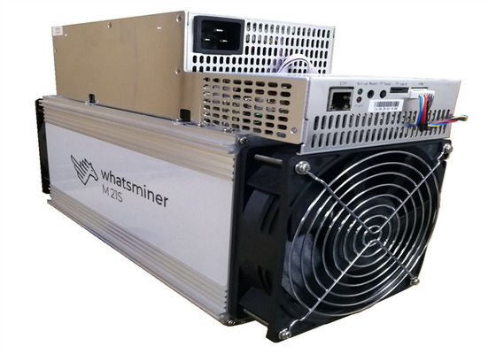 Whatsマイナー M21s 50TH/SはAsic ビットコイン抗夫3000W 390×155×240を使用した