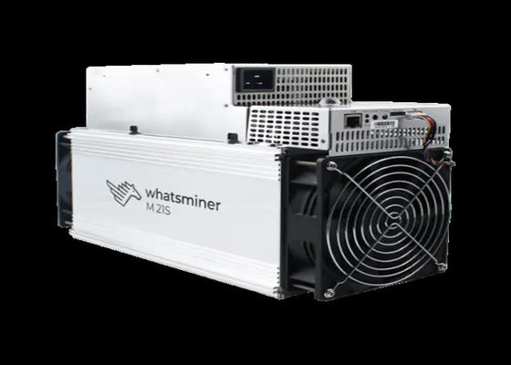 3120Wはビットコイン無声抗夫を使用したWhatsマイナー M21s 52TH/S