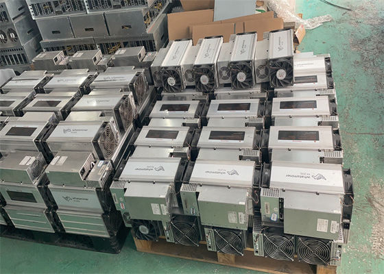 Whatsマイナー M21s 54TH/S 3240WはAsic ビットコイン抗夫75dbを使用した