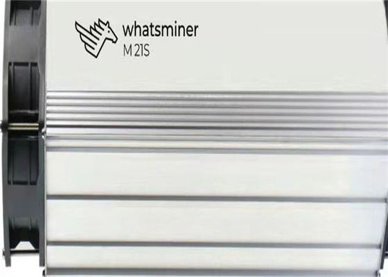 Microbt Whatsマイナー M21s古いAsic ビットコインの抗夫62TH/S 3348W