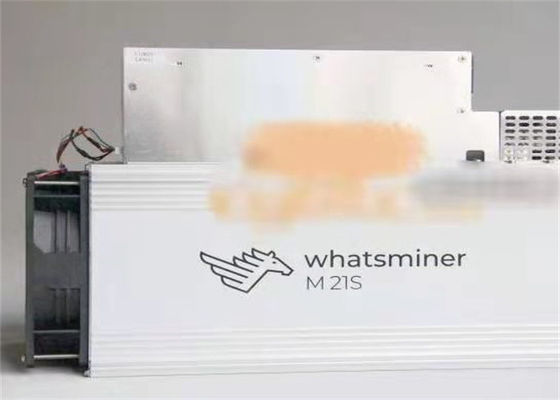 Microbt Whatsマイナー M21s古いAsic ビットコインの抗夫62TH/S 3348W