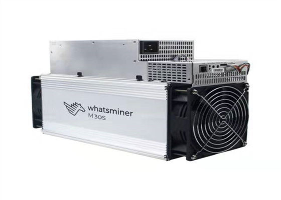 3420W Microbt Whatsマイナー M30s 90TH/Sによって使用されたBTCは採掘機をかんだ
