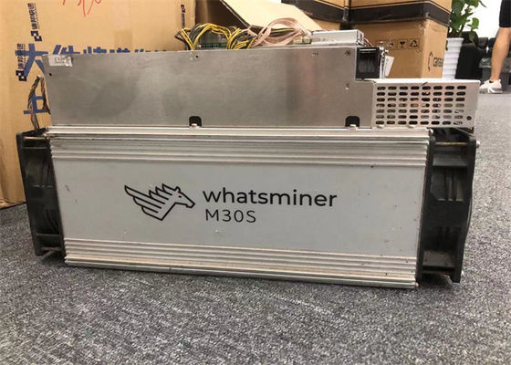 3420W Microbt Whatsマイナー M30s 90TH/Sによって使用されたBTCは採掘機をかんだ