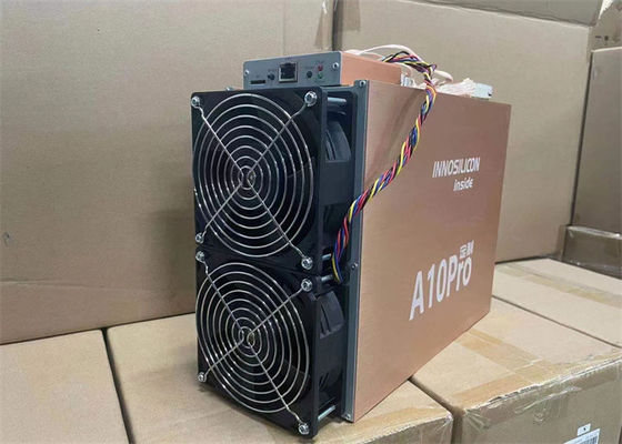 Innosilicon A10プロ6g 720Mの抗夫、1300WはETH Ethash Asic抗夫を使用した