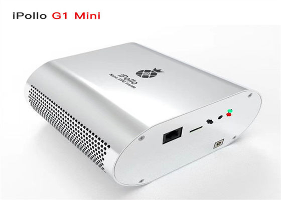 1.4H/S 100Wの新しいにやにや笑いの硬貨抗夫、IPOLLO G1小型抗夫Cuckatoo32のアルゴリズム