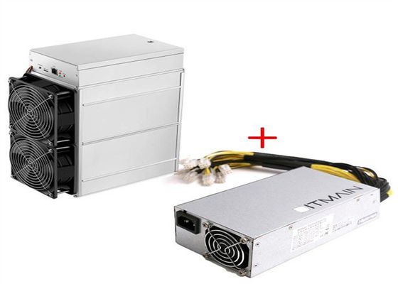 Bitmain Antminer Z11j ZEC抗夫機械によって使用される105Ksol/S 1418W 5.08kg