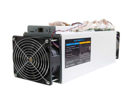 Innosilicon A9新しいZEC抗夫機械50K 560W 125 x 155 x 360mm