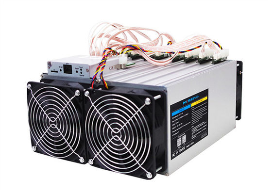 Asic Innosilicon A9++はZEC抗夫機械140K 1550W Equihashアルゴリズムを使用した