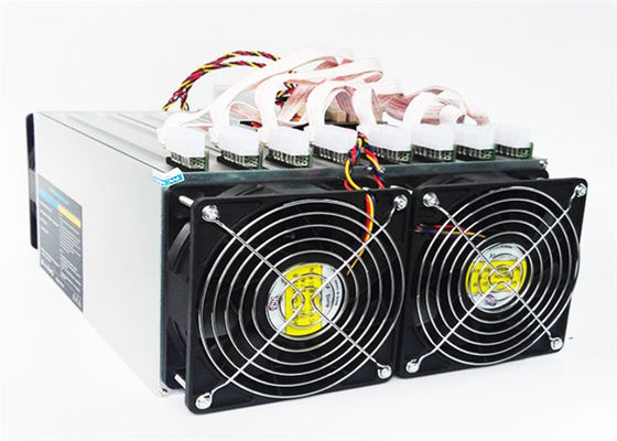 Asic Innosilicon A9++はZEC抗夫機械140K 1550W Equihashアルゴリズムを使用した