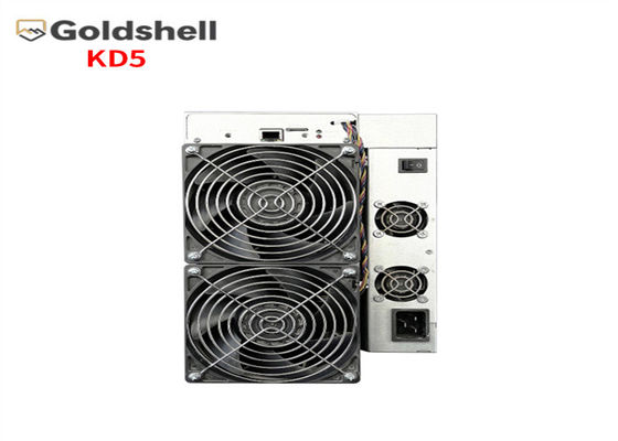 KDA抗夫のGoldshell新しいKD5抗夫18T 2250Wに金属をかぶせなさい
