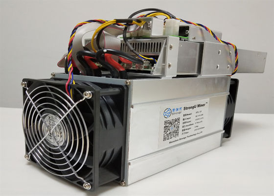 イーサネットによって使用されるDCRの硬貨抗夫、Strongu U1抗夫11.5TH/S 1600W