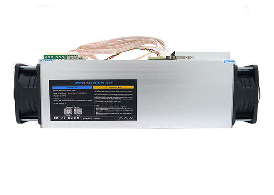 620MH/S 750W秒針の中佐抗夫機械Innosilicon A4+抗夫