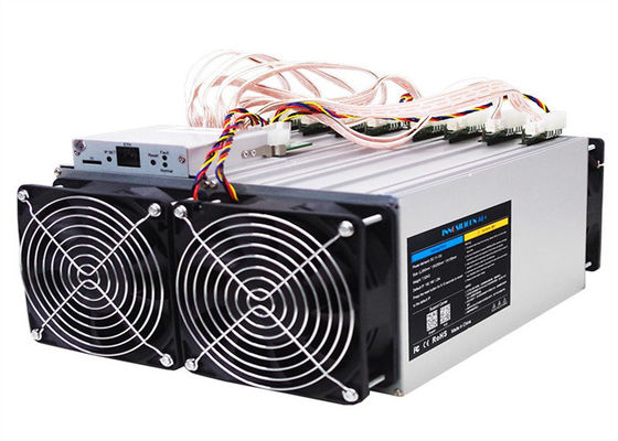 使用されたInnosilicon A6抗夫1.23 GH/S 1500W ライトコイン鉱山の装備