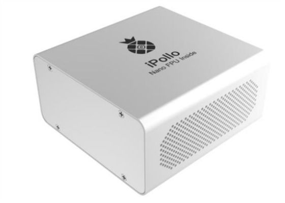 新しい金属ETH Asic抗夫機械IPOLLO Vmini 300m/S 190W