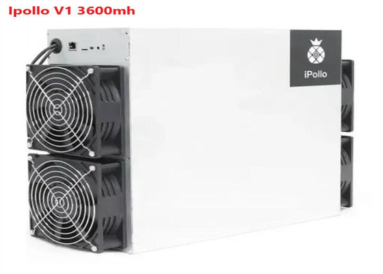 2280MH/S 3600Wの金属の新しいEthereum Asic抗夫IPOLLO V1 Ethashのアルゴリズム