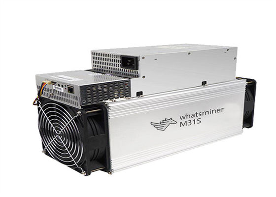 Whatsマイナー M31s 70TH/SはAsic ビットコイン抗夫3310W SHA256dを使用した