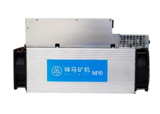 Whatsマイナー M10 25TH/S 1500Wは最も有益なAsic ビットコイン抗夫を使用した