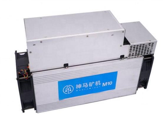 使用されたAsic BTC鉱山用具Whatsマイナー M10 33TH/S 2145W