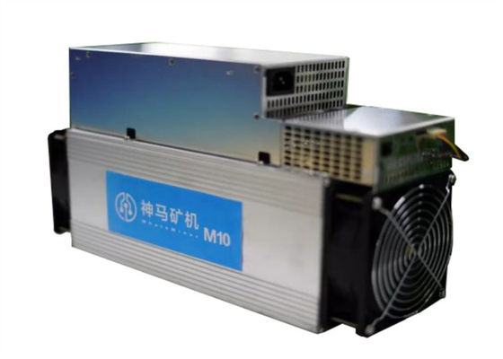 使用されたAsic BTC鉱山用具Whatsマイナー M10 33TH/S 2145W
