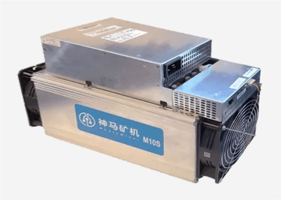 3575WはAsic ビットコイン抗夫を使用したWhatsマイナー M10S 55TH/S 390*220*130